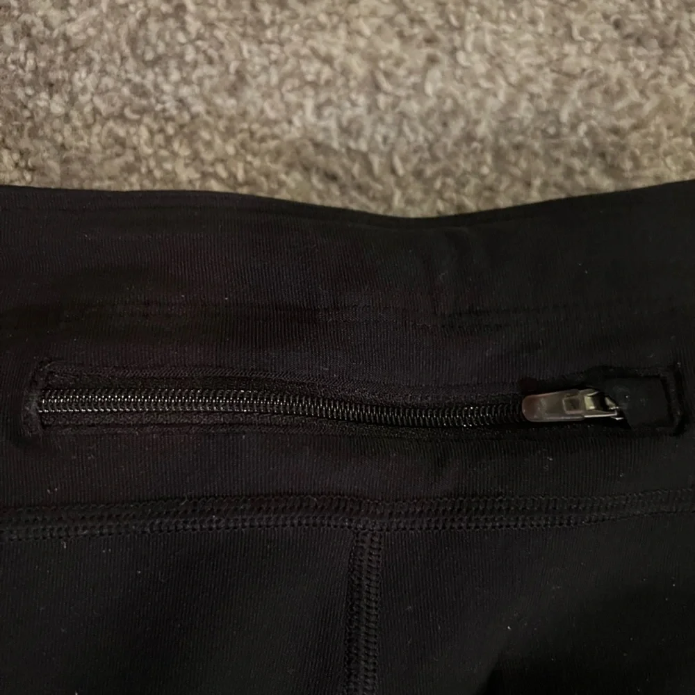 Black Nike Running Leggings - Picture 7 of 7